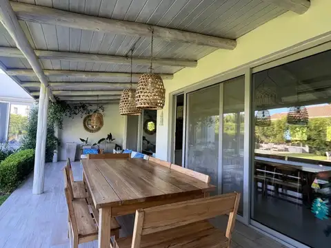 Casa en alquiler temporal primera quincena de Febrero Talar Del Lago II y días de enero