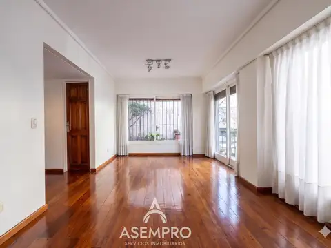 Departamento 5 ambientes con 2 baños