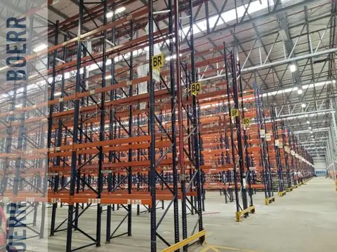 Galpon en Alquiler en Garin, USD 128.000