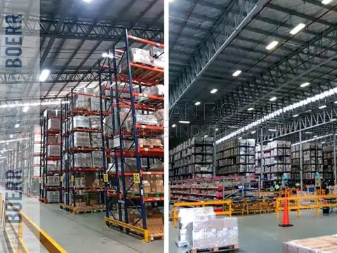 Galpon en Alquiler en Garin, USD 128.000