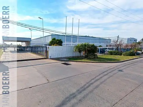 CENTRO IND GARIN 17.000M CUB LOGISTICOS - POSIB ALQ. PARCIAL