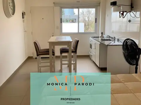 Departamento en Venta con 1 cochera