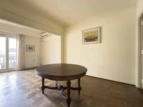Salguero 2100 Piso de 5 Ambientes Dependencia  Balcón Duplex Palermo