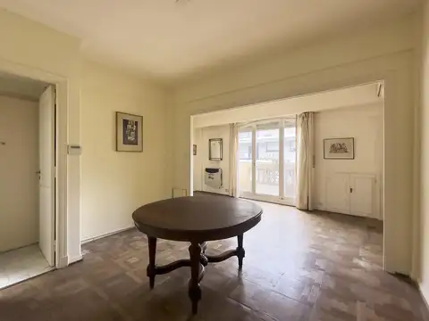 Salguero 2100 Piso de 5 Ambientes Dependencia  Balcón Duplex Palermo