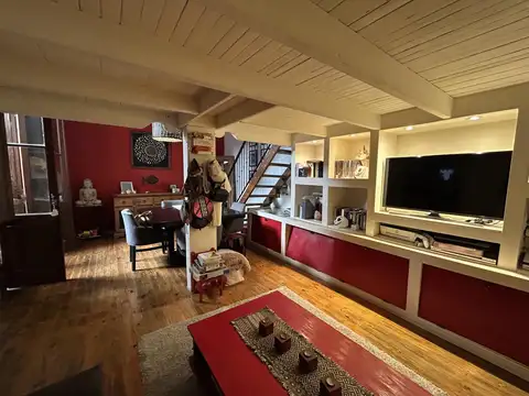 Depto Tipo Casa en Venta en Caballito, USD 112.000