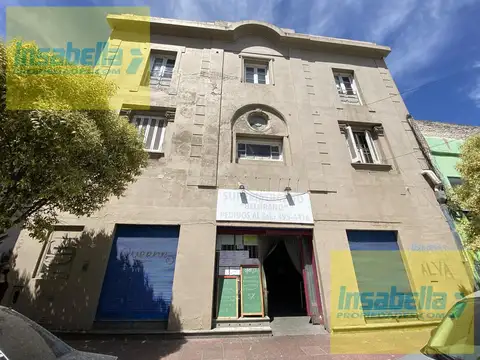 Belgrano 3434 entre España y Jujuy