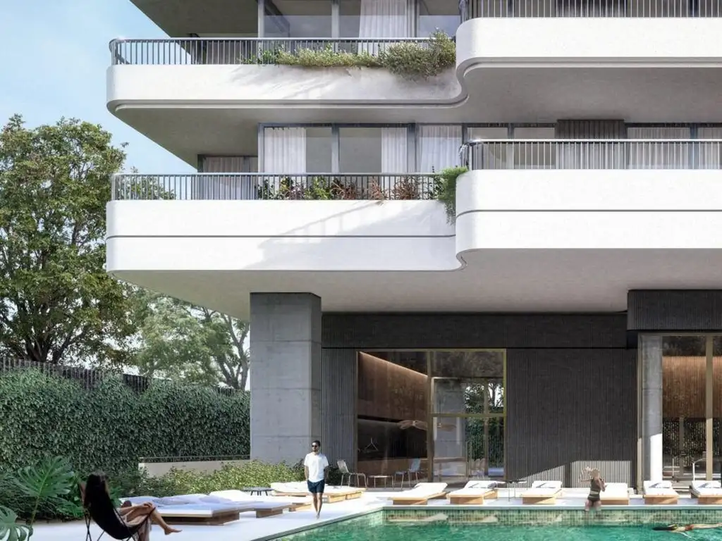 BARLOVENTO PUERTO DE OLIVOS  de 109 Unidades en Olivos Vias/Rio