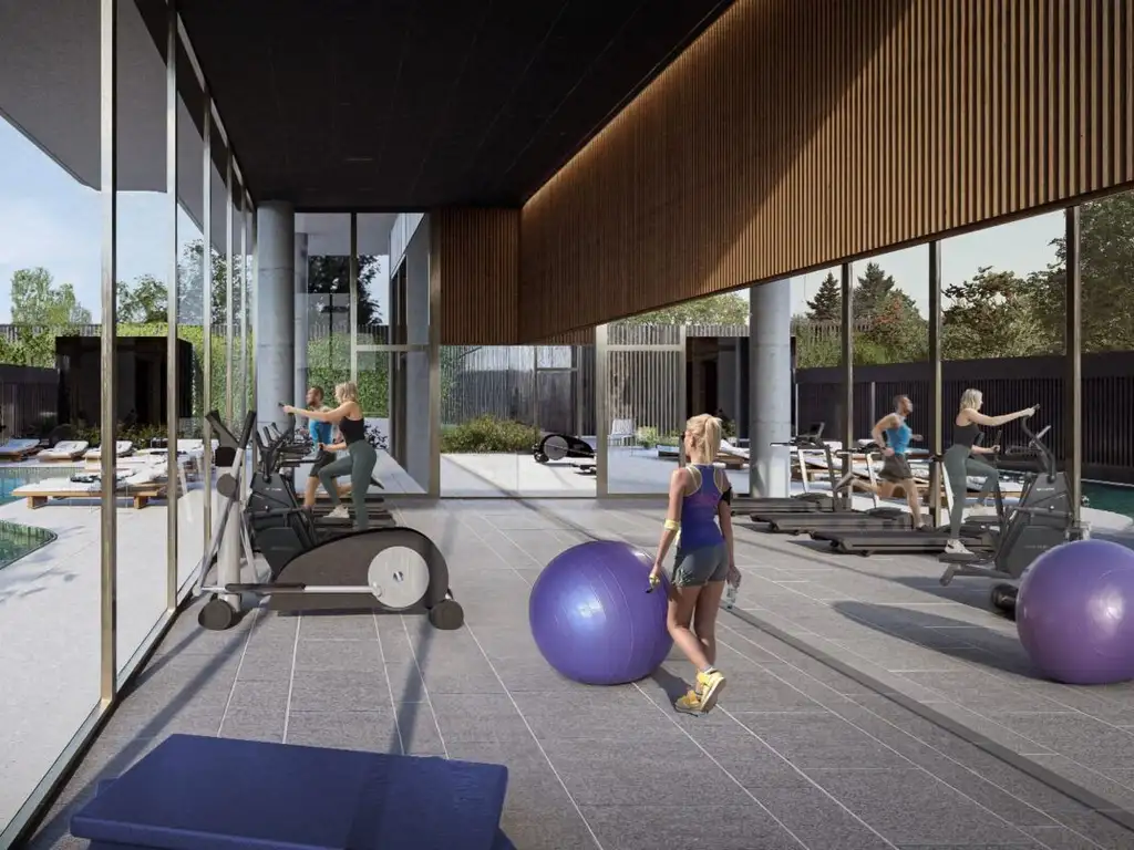 Emprendimiento de 109 Unidades