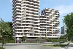 Emprendimiento en Olivos Vias/Rio de  1, 2 y 3 Dormitorios