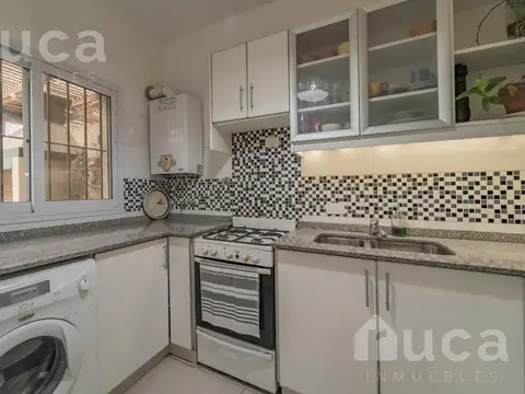 Depto Tipo Casa en Venta con 1 cocheras
