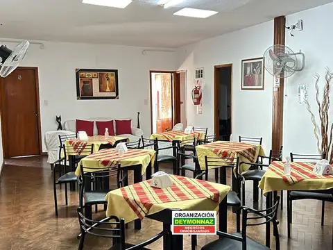 Hotel en Venta 70 años