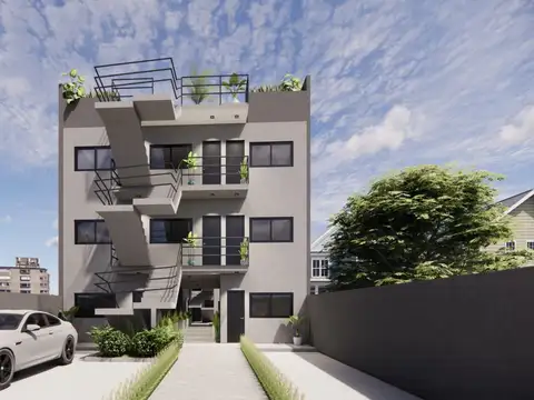 Departamento en Venta de 1 dormitorio