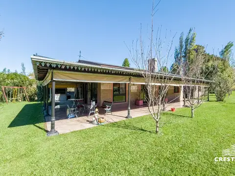 Venta casa campo Villa Amelia