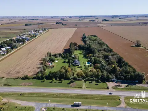 Venta casa campo Villa Amelia