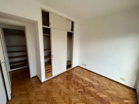 Alquiler 3 Ambientes Piso Alto Vista Abiertas Muy Luminoso