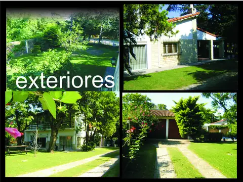 Casa quinta 4 ambientes en venta- Ituzaingó Sur