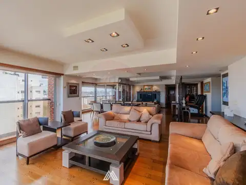 Departamento en Alquiler de 3 dormitorios