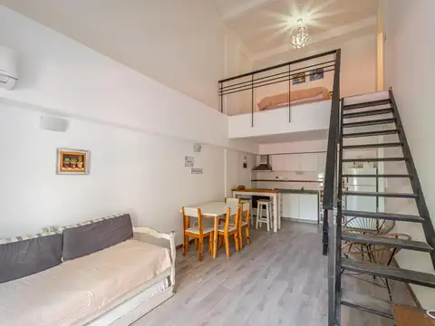 Departamento en Venta con 1 cocheras