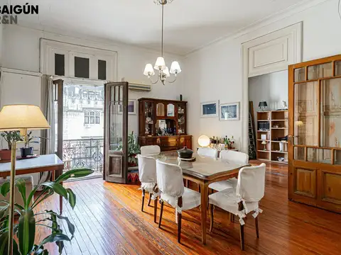 4 ambientes en Barrio Norte