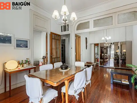 Departamento Monoambiente con 2 baños