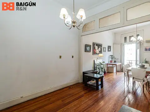 Departamento en Venta en Barrio Norte, USD 170.000