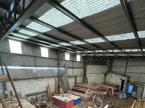 Galpon en Alquiler A Estrenar