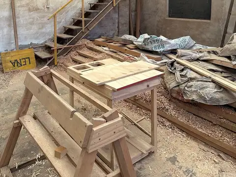 Galpon en Alquiler A Estrenar