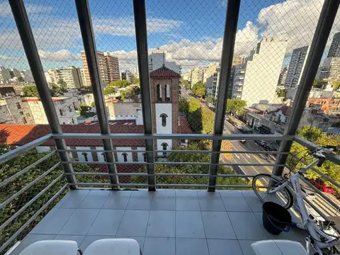 Departamento en Alquiler en Colegiales, USD 550