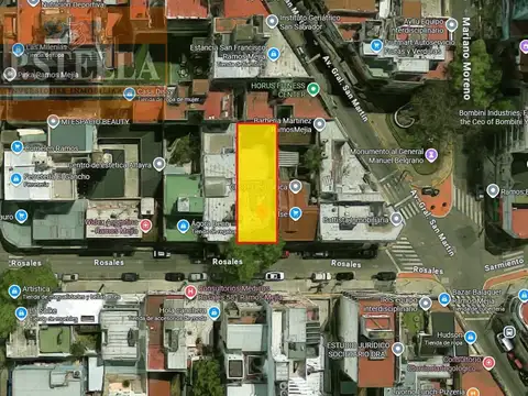 Terreno en Venta en Ramos Mejia, Partido de La Matanza