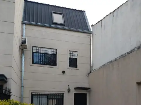 Triplex - Moderno - Galeria - jardin - Impecable!