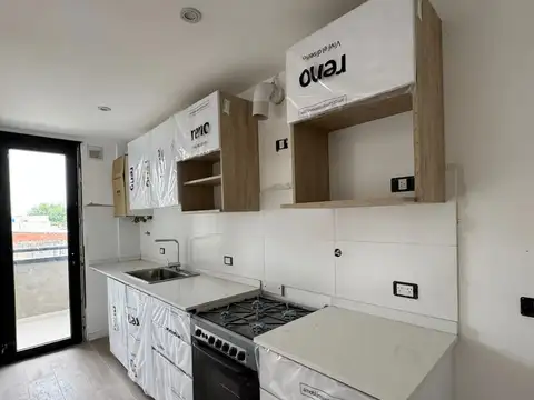 Departamento en Venta de 2 ambientes