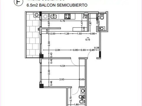 Departamento en Venta A Estrenar