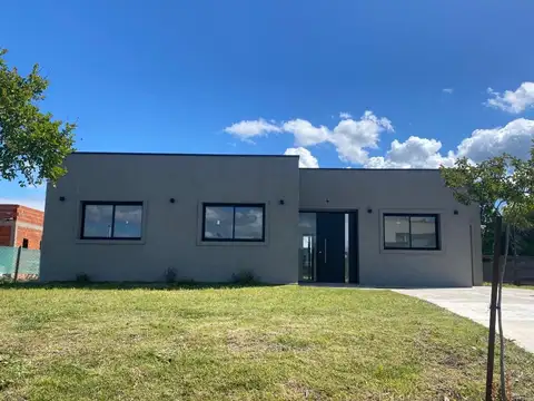 Casa a estrenar en Barrio Monet Los Cardales