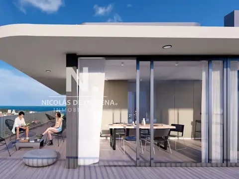 Departamento en Venta de 1 dormitorio