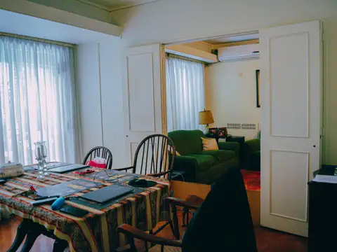 Departamento 5 ambientes con 2 baños