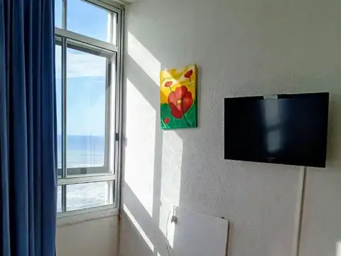 Monoambiente Dividido Frente al Mar - Miramar