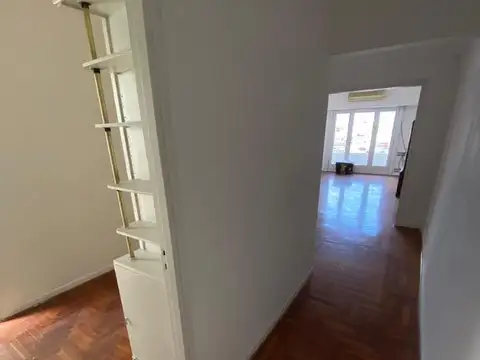 3 Amb fte c/balcón - Dependencia - Lavadero - Muy luminoso