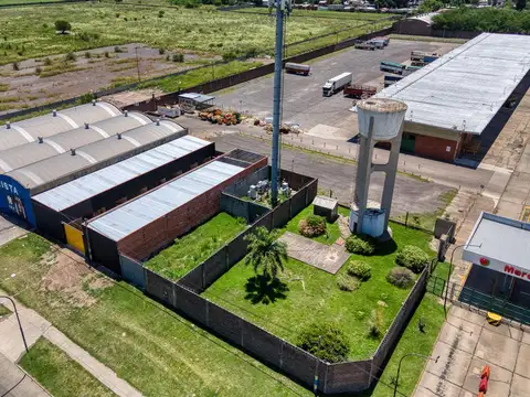 Terreno en venata barrio fisherton mercado de concentración ideal inversion