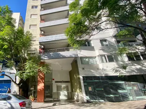 VENTA de Moderno Monoambiente equipado en Nuñez