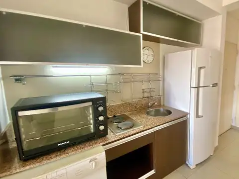 VENTA de Moderno Monoambiente equipado en Nuñez