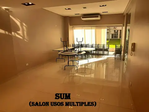 Departamento en Venta en Caballito Sur, USD 115.000