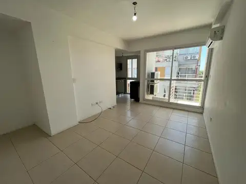 Asborno 365, T1 6º piso + cochera