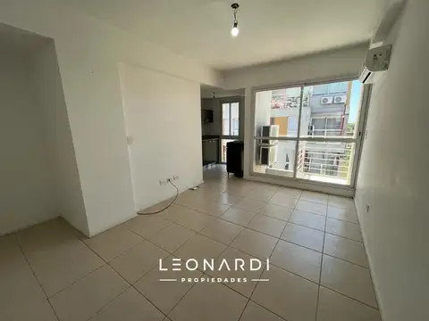 Asborno 365, T1 6º piso + cochera