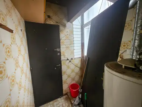 Departamento 5 ambientes con 2 baños