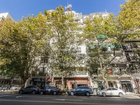 Departamento 5 ambientes con 3 baños