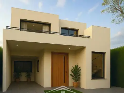 Casa en Venta Country Banco Provincia Club, a estrenar con 3 habitaciones.