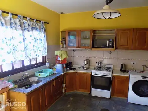 CASA INTERNA 4 AMBIENTES – PQUE- QUIRNO