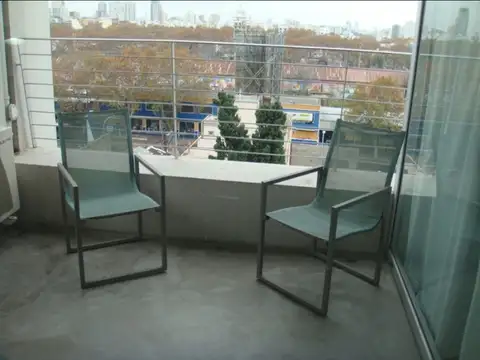 Departamento en Alquiler Temporal de 3 ambientes
