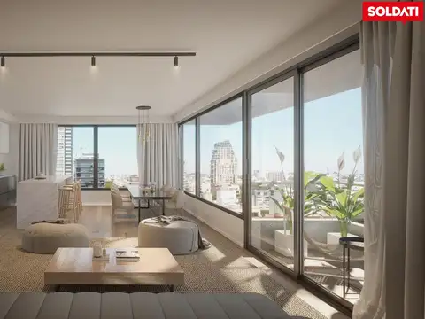 Departamento en Venta en Palermo Hollywood, USD 341.300