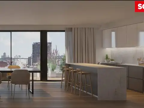 Departamento en Venta 1 año